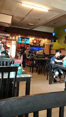 Johan Seafood, Miangpla, Sup Gearbox, Sotong Tepung Rangup Puchong - Puchong