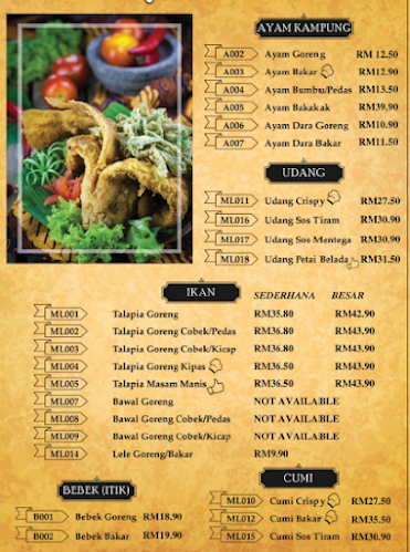 Rumah Makan Cibiuk Shah Alam - Shah Alam