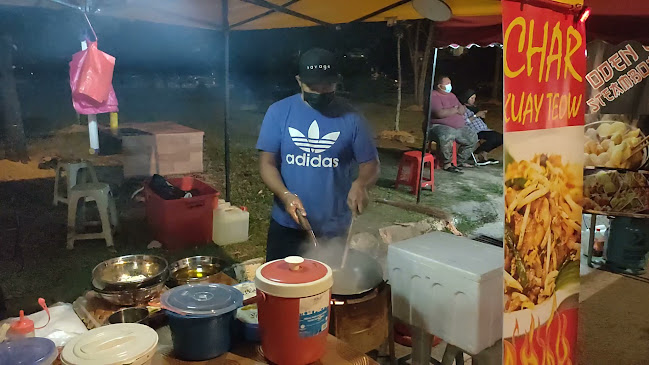 Medan Selera Taman Kosas - Gastronomi dan perhotelan