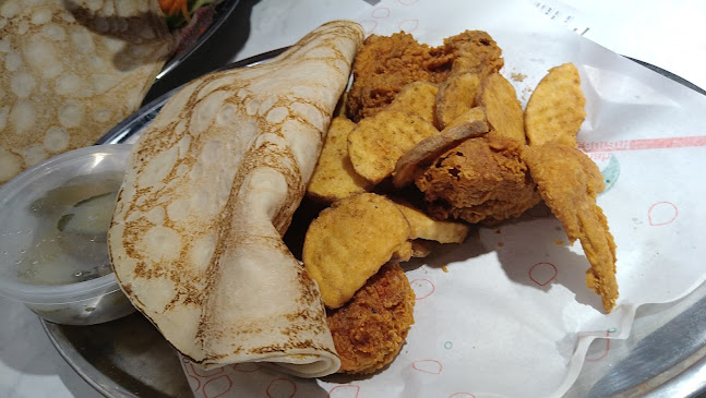 Comentarii opinii despre Restoran Berkat Madinah