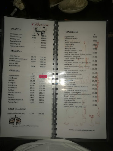 Opinii despre Backyard Pub & Grill în Kuala Lumpur - Gastronomi dan perhotelan