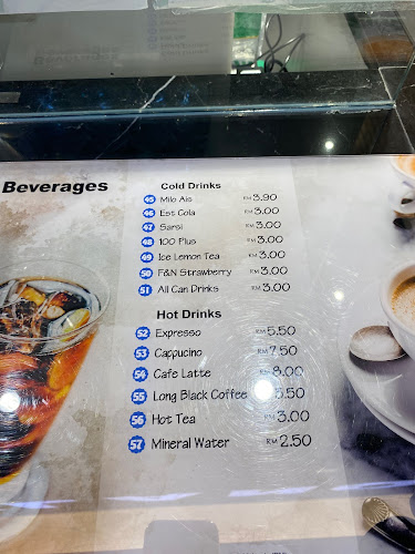 Opinii despre Pizza & Cafe Milano Suria KLCC în Kuala Lumpur - Gastronomi dan perhotelan