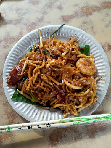 Pusat Makanan Lye Lye - Gastronomi dan perhotelan