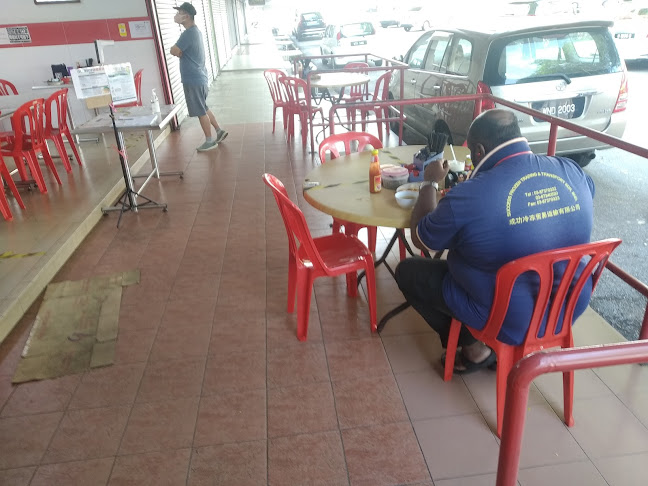 Soon Hing Ducklicious and Dim Sum Restaurant (PJ SS2/24) - Gastronomi dan perhotelan