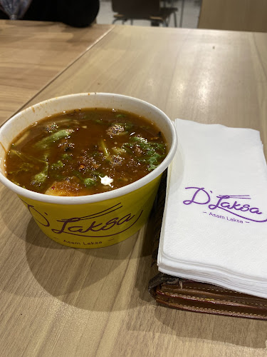 Opinii despre D Laksa Aeon Shah Alam în Shah Alam - Gastronomi dan perhotelan