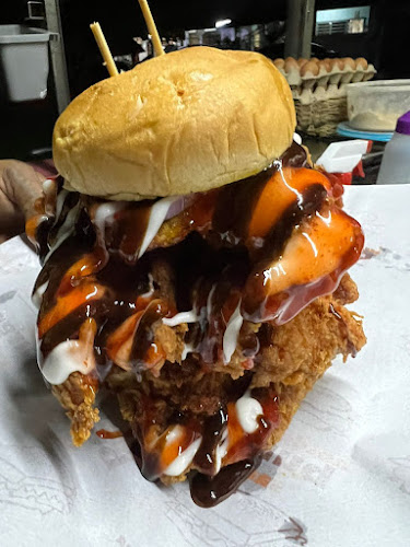 Machan Burger Kajang