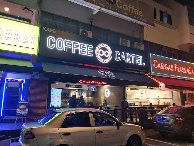 Coffee Cartel - Kuala Lumpur