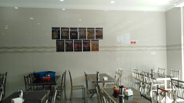 YM Cahaya Restaurant - Gastronomi dan perhotelan