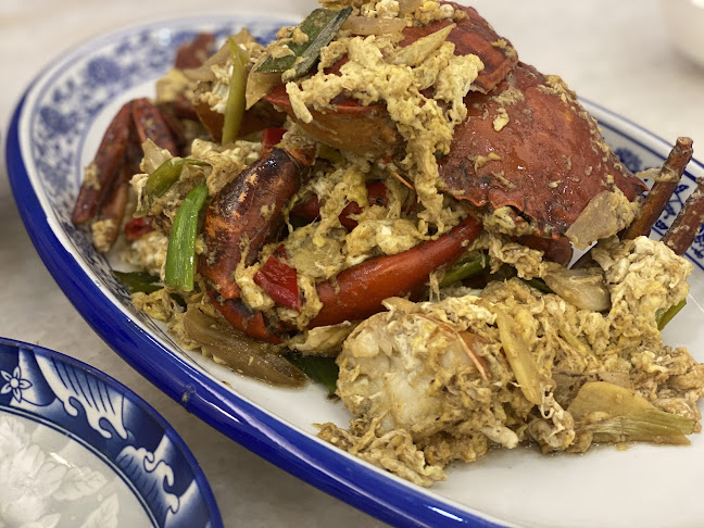 Makanan Laut Hai Bing - Gastronomi dan perhotelan