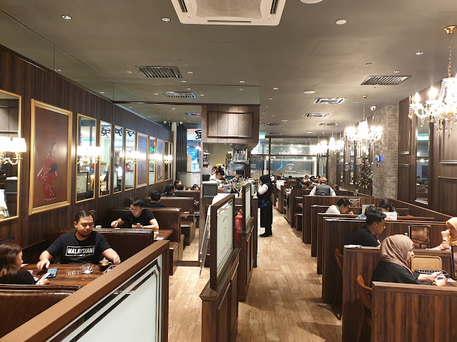 Hoshino Coffee @ Empire Shopping Gallery