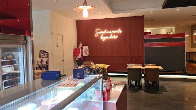 Opinii despre Secret Recipe în Putrajaya - Gastronomi dan perhotelan