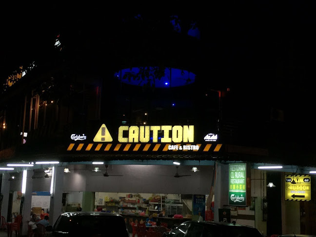 Opinii despre Caution Cafe & Bistro în Seremban - Gastronomi dan perhotelan
