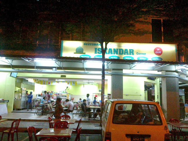 Opinii despre Restoran Iskandar Corner în Petaling Jaya - Gastronomi dan perhotelan