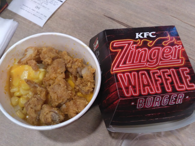 KFC Petron Kg Raja Besut