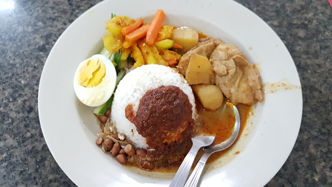 明星茶餐室 - Kuala Lumpur