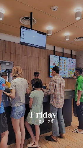 McDonald's Educity JB DT - Iskandar Puteri