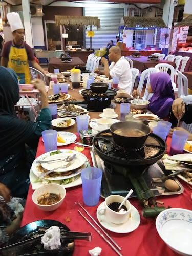 Comentarii opinii despre Sampan Steamboat & Grill by Aman Sejagat Kru