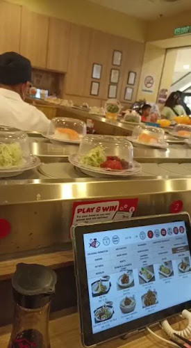 Sushi King Gurney Plaza - George Town