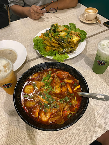 Big Oven Cafe - Kota Bharu