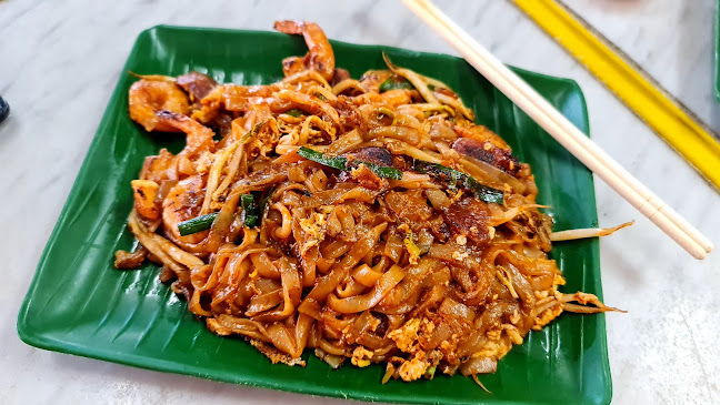 Comentarii opinii despre Kedai kopi Kean Seng Lee 建成利茶室