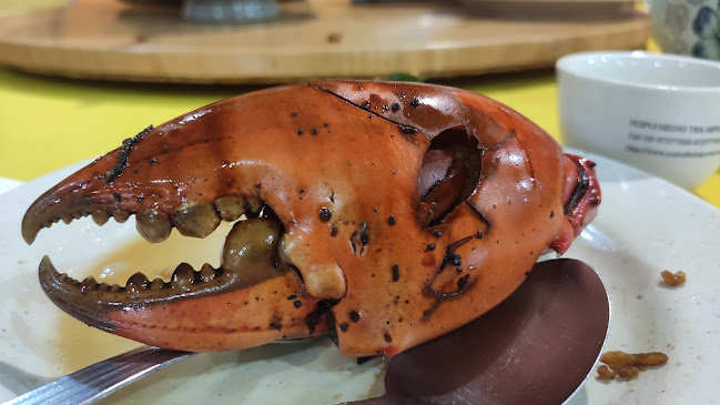 Comentarii opinii despre Robson Heights Seafood Restaurant