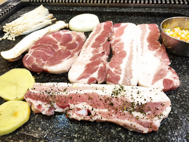 Kim's Korean Restaurant Georgetown - Gastronomi dan perhotelan