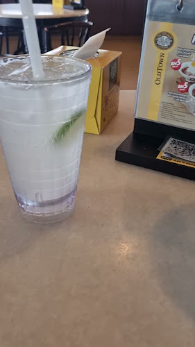 Oldtown White Coffee - Kuala Selangor