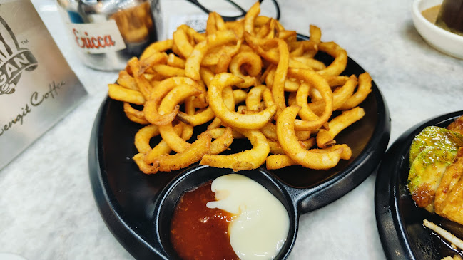 Rengit Coffee by Dagan - Paradigm Mall Johor - Gastronomi dan perhotelan