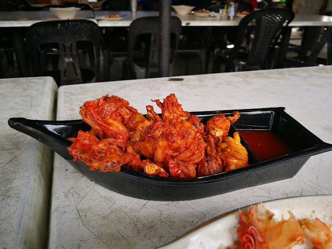 Comentarii opinii despre Restoran Mee Udang Mak Jah