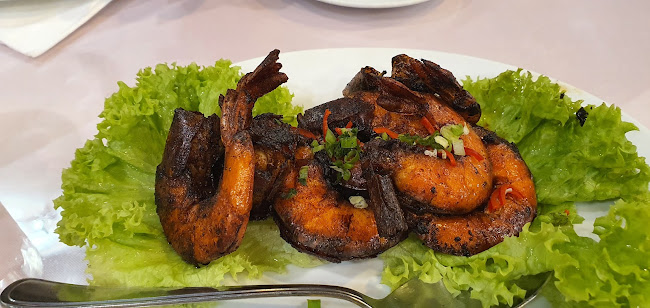 Sri Nyonya Restaurant - Gastronomi dan perhotelan