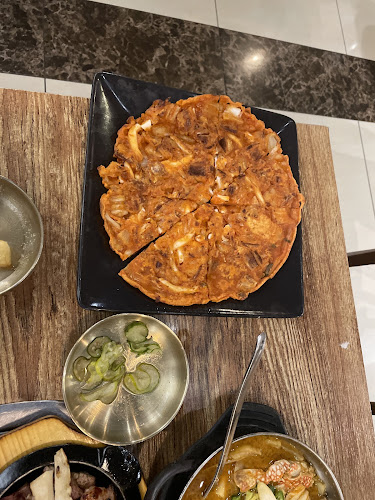 Comentarii opinii despre Sisters BBQ Korean Family Restaurant