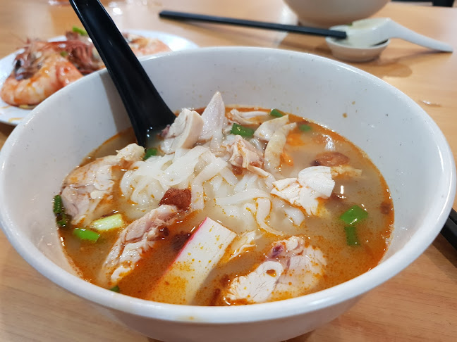 Kafe Little Nam Yeong • 小南洋茶室