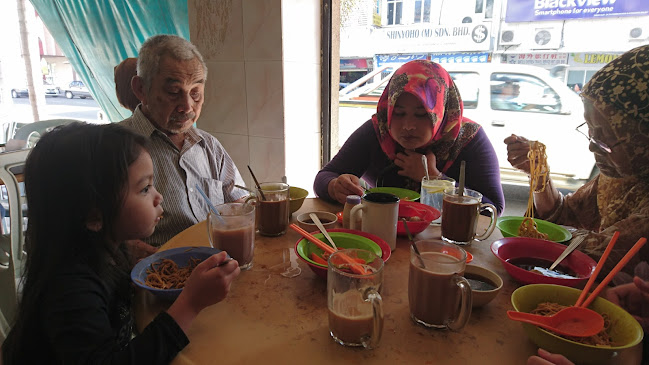 Muhibah Cafe - Gastronomi dan perhotelan