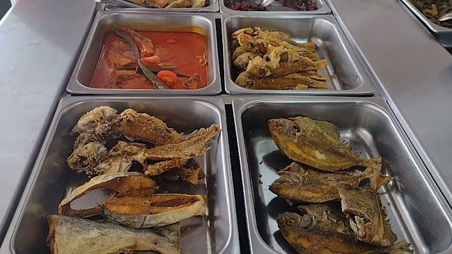 Opinii despre Restoran Seri Manjung în Lumut - Gastronomi dan perhotelan