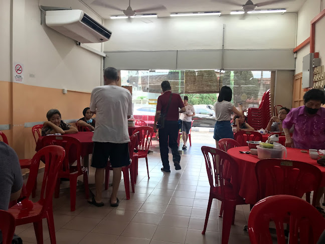 Thong Yew Seafood Restaurant - Gastronomi dan perhotelan