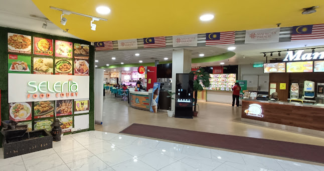 Seleria Food Court