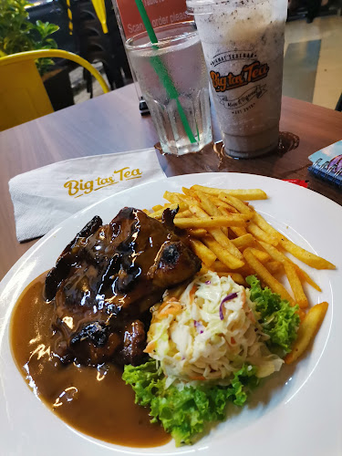 Comentarii opinii despre Big Tas' Tea