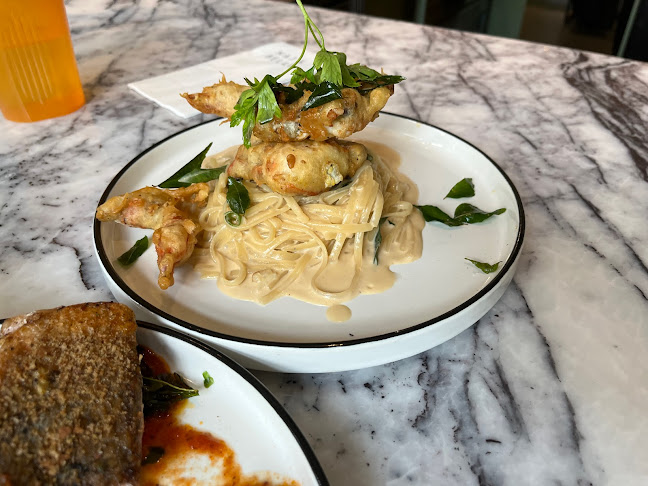 Comentarii opinii despre Naj & Belle Cafe Bangsar