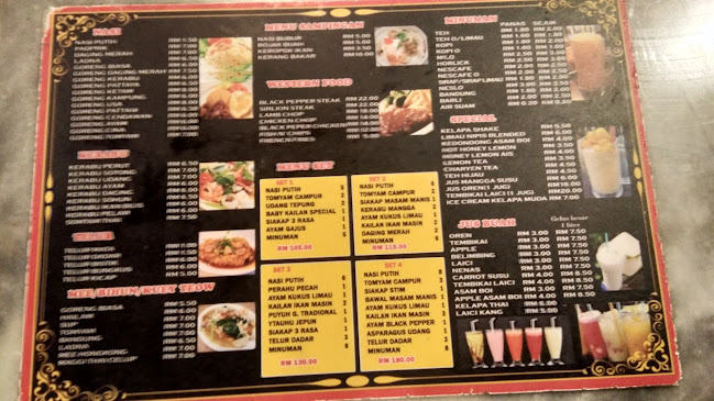 Tomyam ML Classic - Kajang