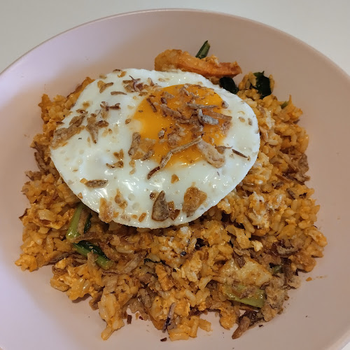 Opinii despre Eggxcite Cafe în Melaka - Gastronomi dan perhotelan