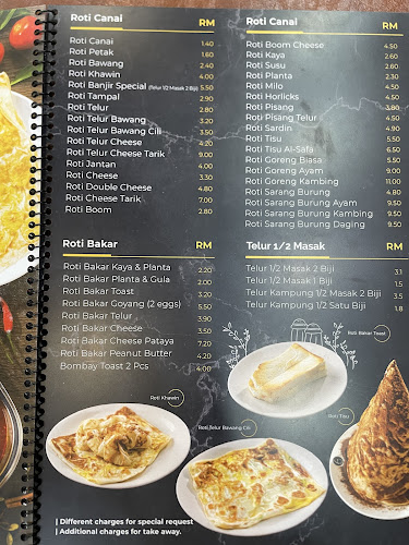 Restoran Al Safa Senadi Hills - Gastronomi dan perhotelan