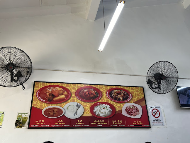 Kedai Makanan MWX - Gastronomi dan perhotelan