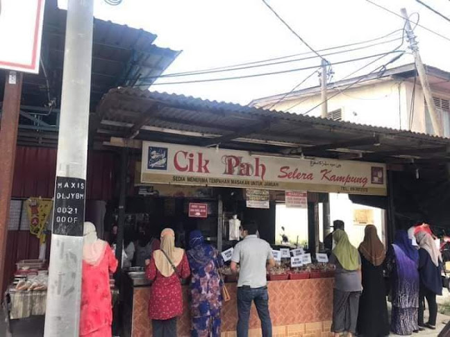 Kedai Che Pah Selera Kampung - Kota Bharu