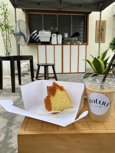 Satuu Coffee & Pastries - Gastronomi dan perhotelan