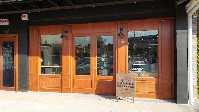 Q Cup Café - Kuala Lumpur