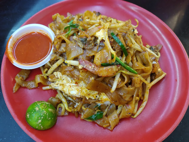 63 Food Court Restaurant - Gastronomi dan perhotelan