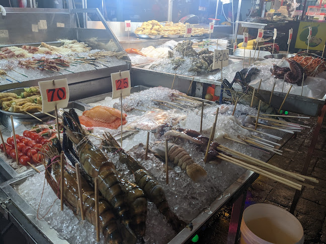 Jalan Alor Food Street - Kuala Lumpur