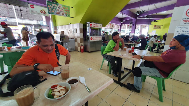 Teh Tarik Kafeteria - Gastronomi dan perhotelan