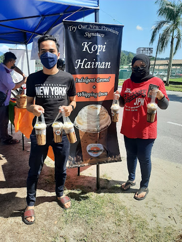 Kopi Hainan Kamunting - Gastronomi dan perhotelan