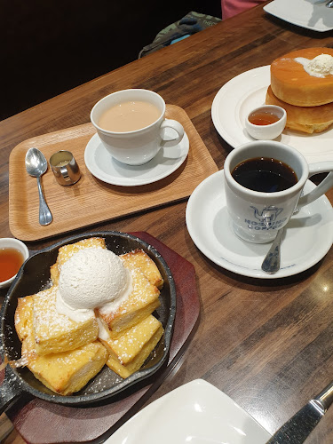 Hoshino Coffee @ Empire Shopping Gallery - Gastronomi dan perhotelan